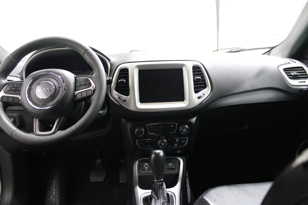 Used 2021 Jeep Compass 80th Special Edition SUV