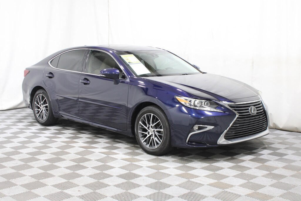 Used 2016 Lexus ES 350 Sedan