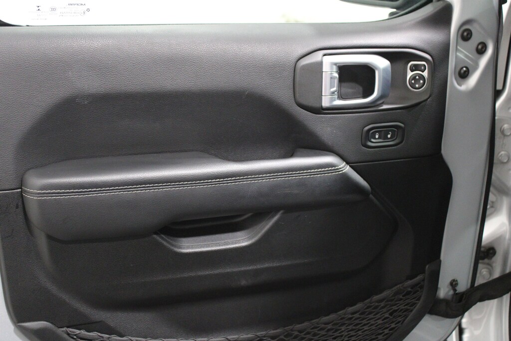 Used 2022 Jeep Wrangler Unlimited 4xe Sahara SUV