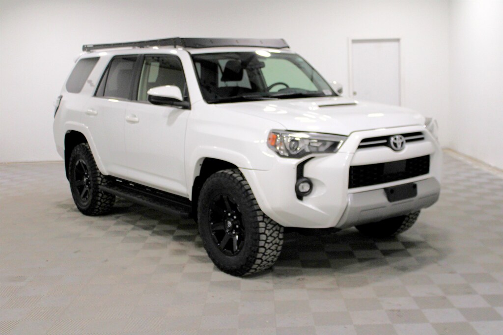 Used 2024 Toyota 4Runner TRD Off Road SUV