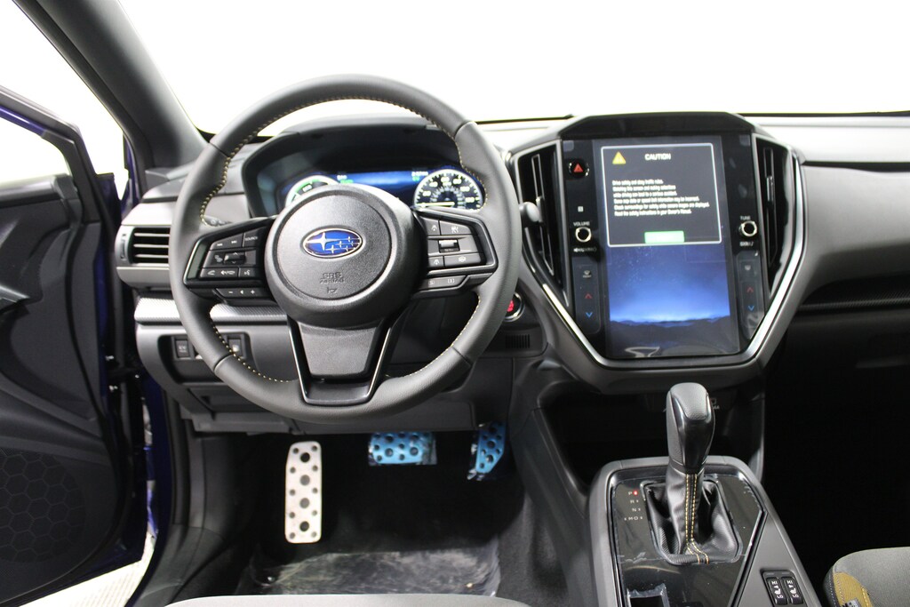 New 2026 Subaru Crosstrek Sport Hybrid Sport Utility