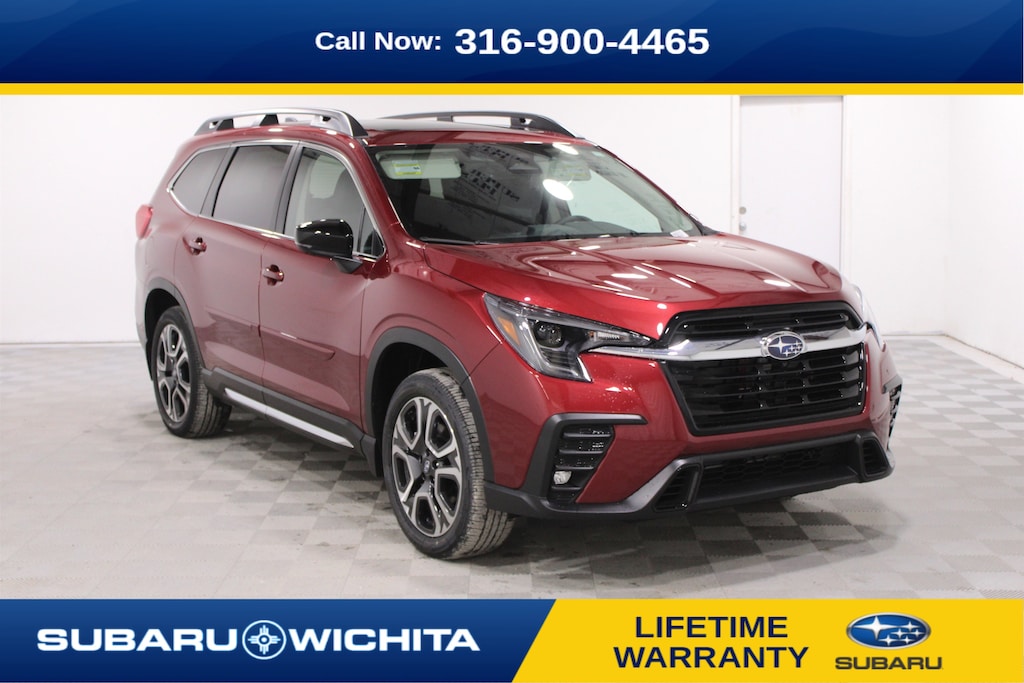 New 2026 Subaru Ascent Limited 7-Passenger Sport Utility