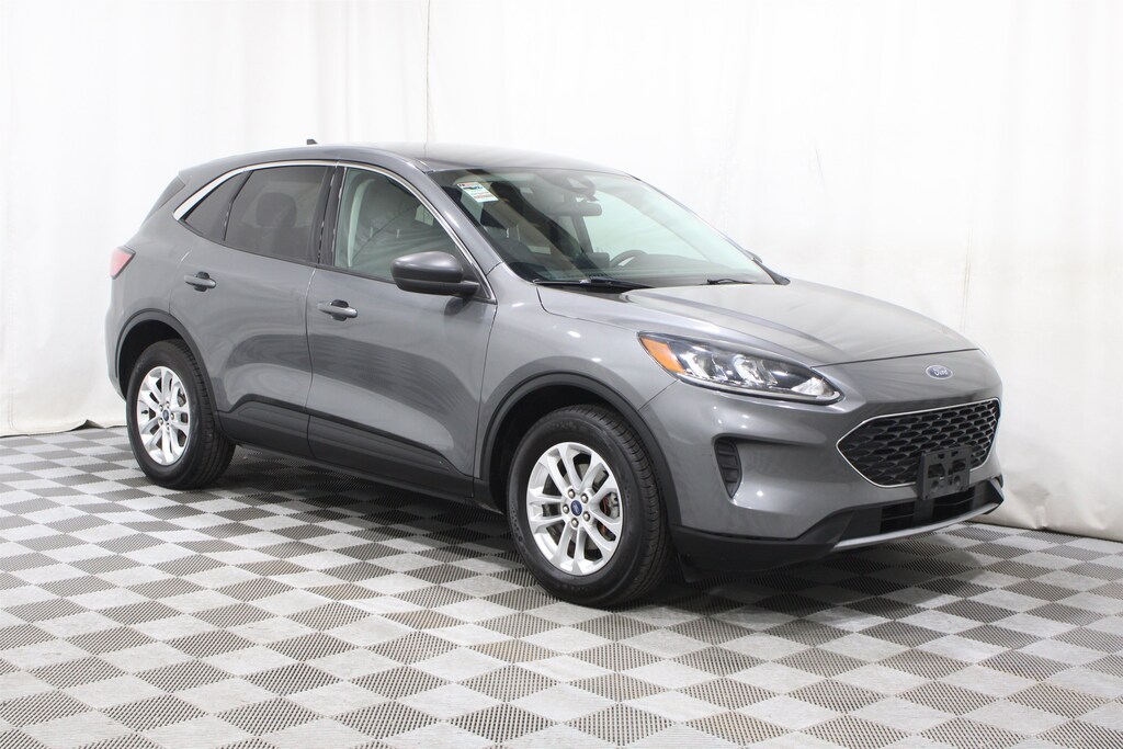 Used 2022 Ford Escape SE SUV