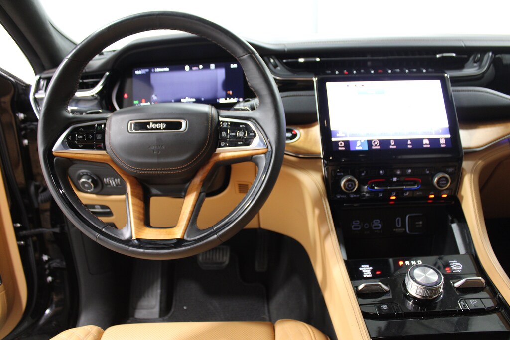 Used 2024 Jeep Grand Cherokee Summit SUV