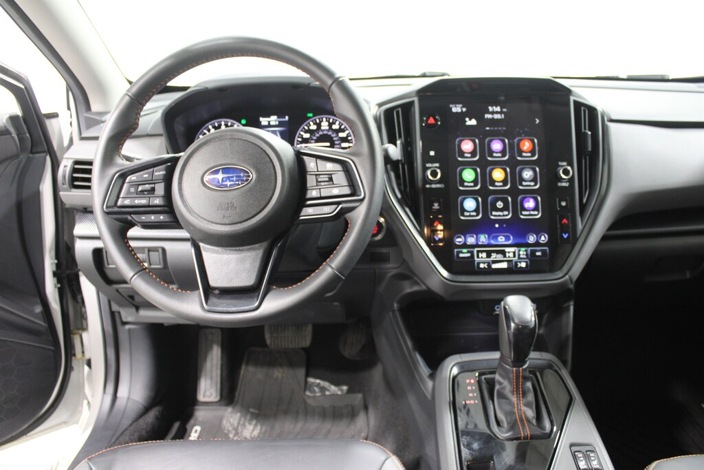 Used 2025 Subaru Crosstrek Limited SUV