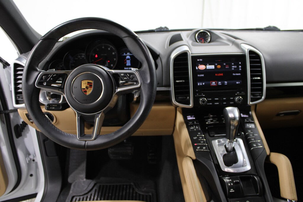 Used 2018 Porsche Cayenne  SUV