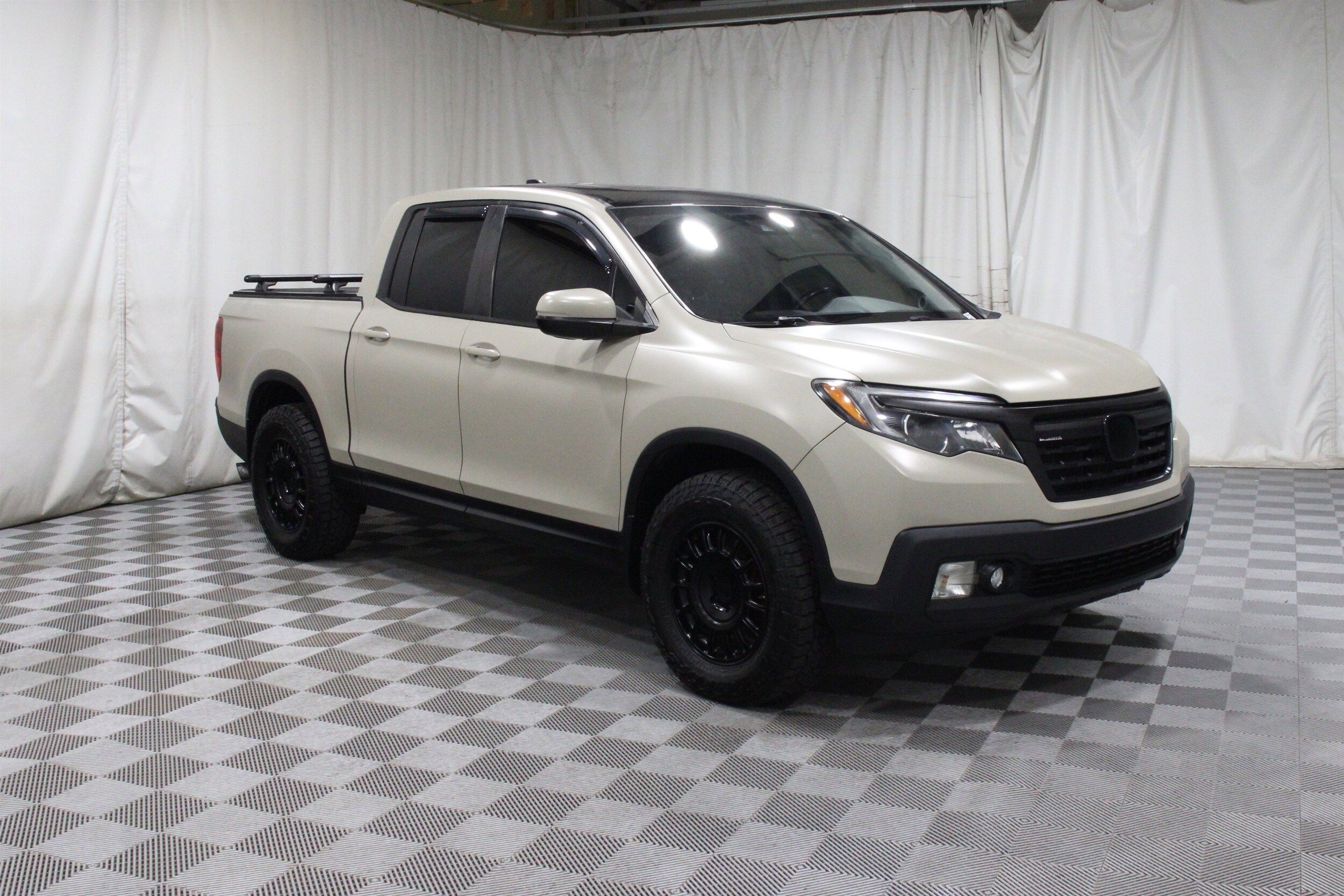2020 Honda Ridgeline RTL