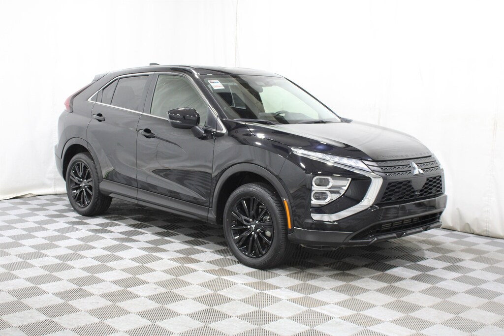 Used 2025 Mitsubishi Eclipse Cross LE SUV