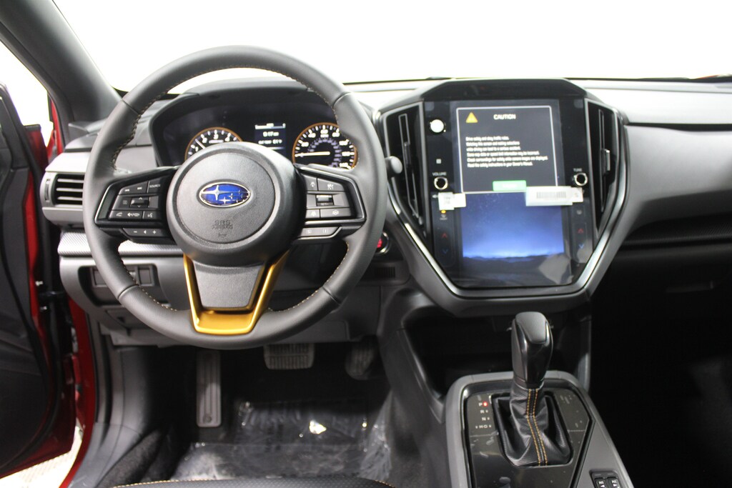 New 2025 Subaru Crosstrek Wilderness Sport Utility