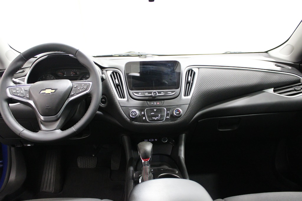 Used 2023 Chevrolet Malibu RS Sedan