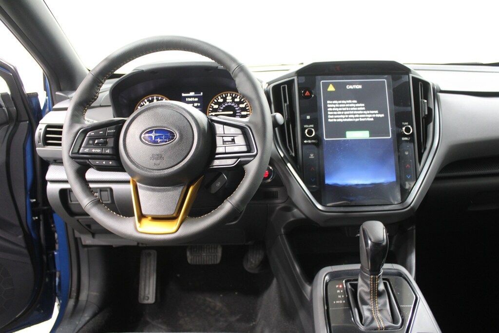 New 2026 Subaru Crosstrek Wilderness Sport Utility