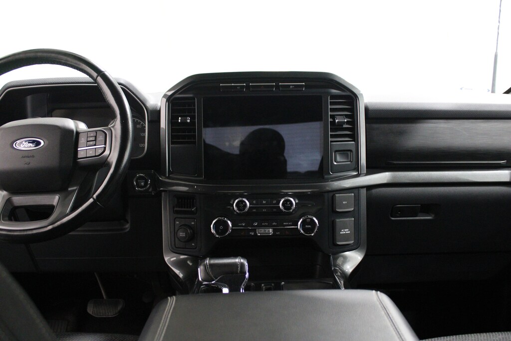 Used 2022 Ford F-150 Truck SuperCrew Cab