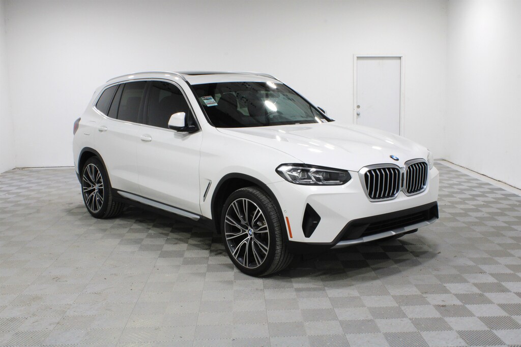 Used 2023 BMW X3 xDrive30i SUV