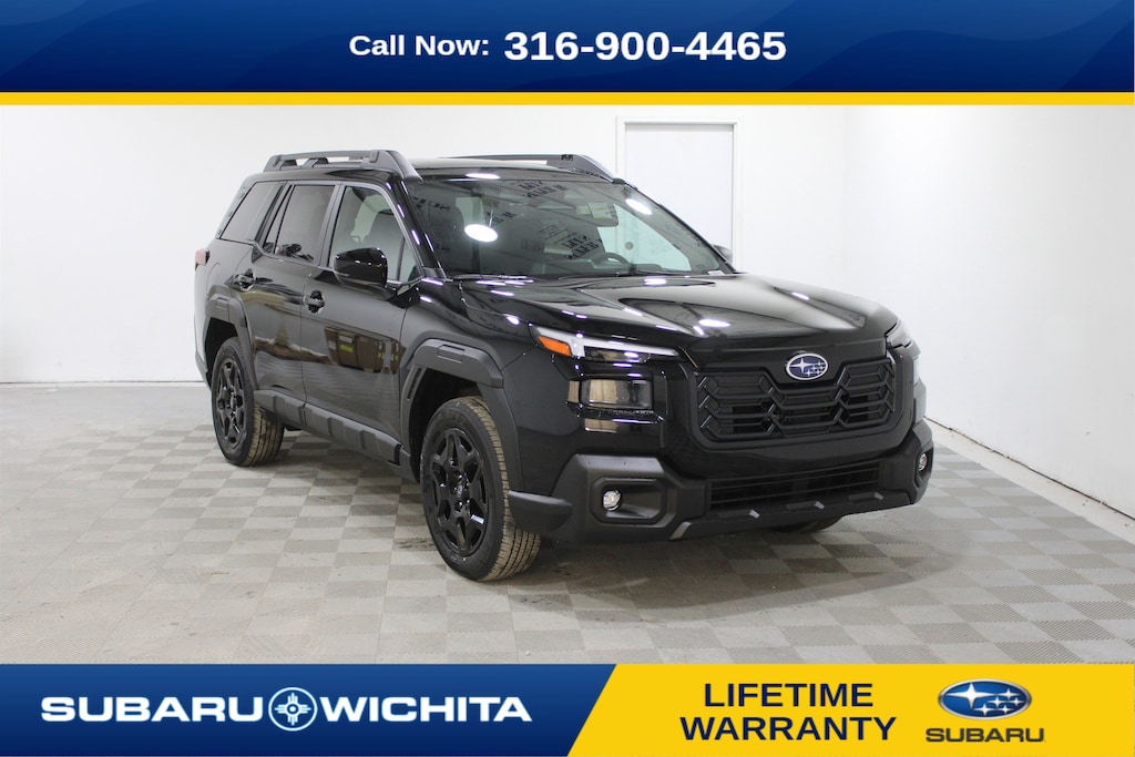 New 2026 Subaru Outback Limited Sport Utility