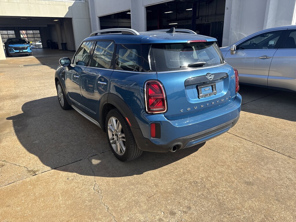 Used 2022 MINI Countryman SUV