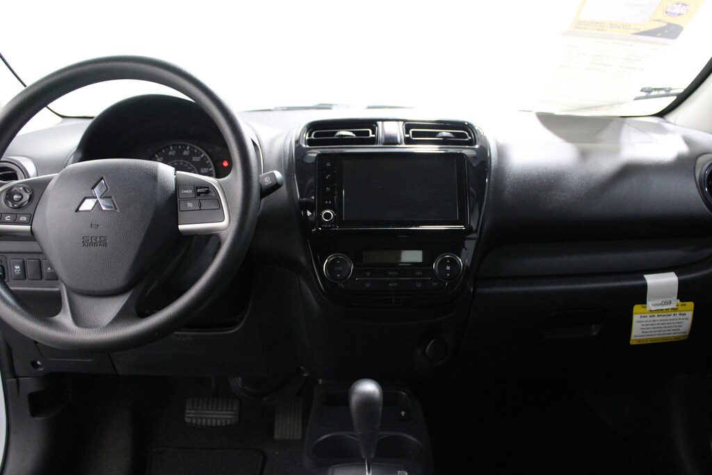 Used 2024 Mitsubishi Mirage ES Hatchback