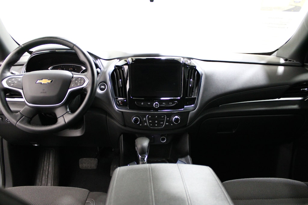 Used 2023 Chevrolet Traverse LT Cloth w/1LT SUV