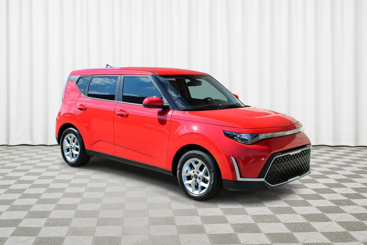 2023 Kia Soul