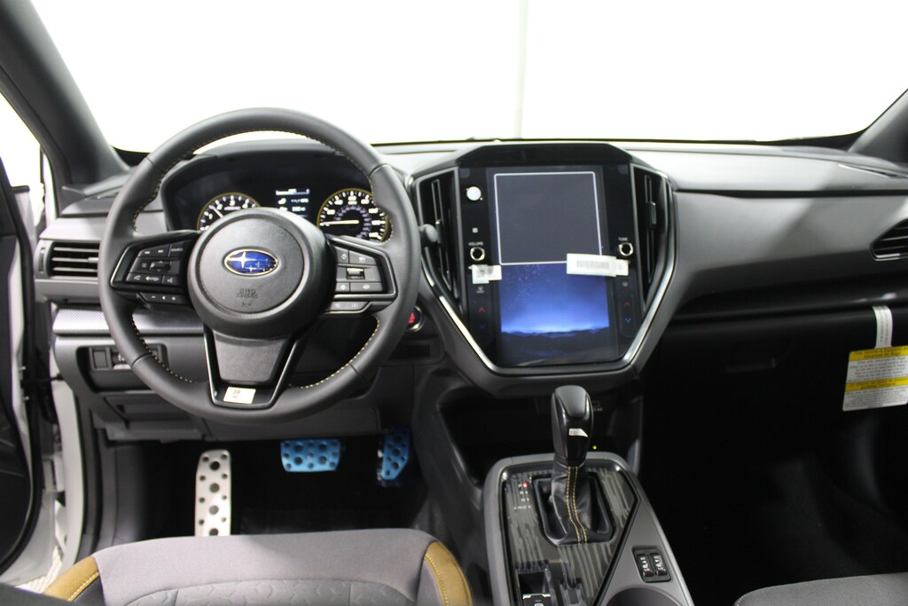 New 2025 Subaru Crosstrek Sport Sport Utility