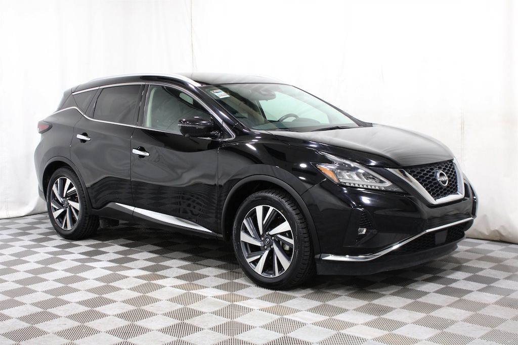 Used 2023 Nissan Murano SL SUV