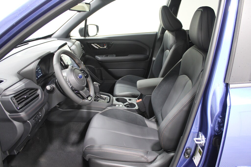 New 2025 Subaru Forester Hybrid Touring Sport Utility