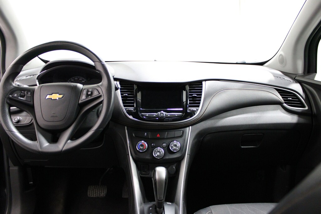 Used 2021 Chevrolet Trax LT SUV