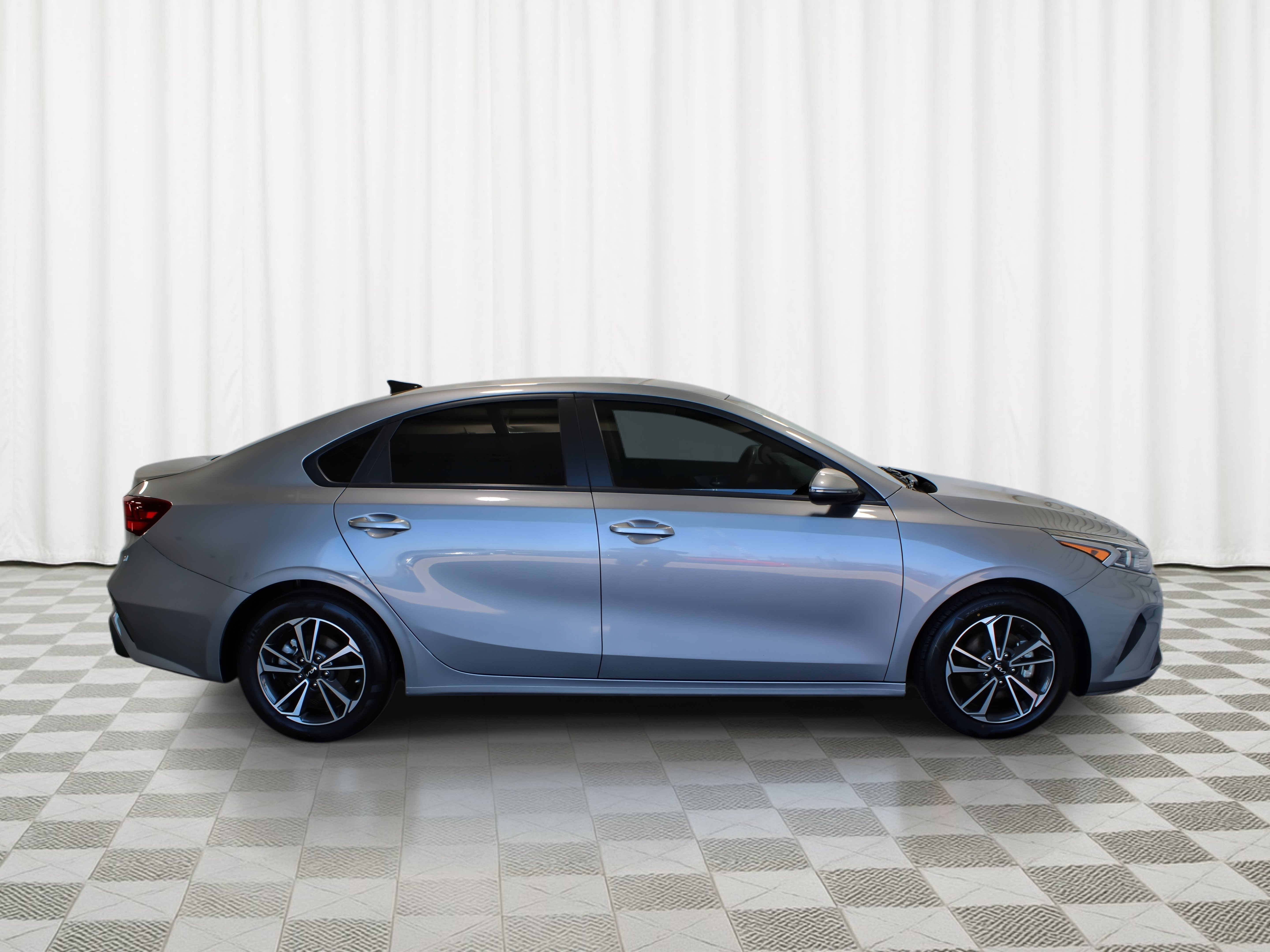 Used 2024 Kia Forte LXS Sedan