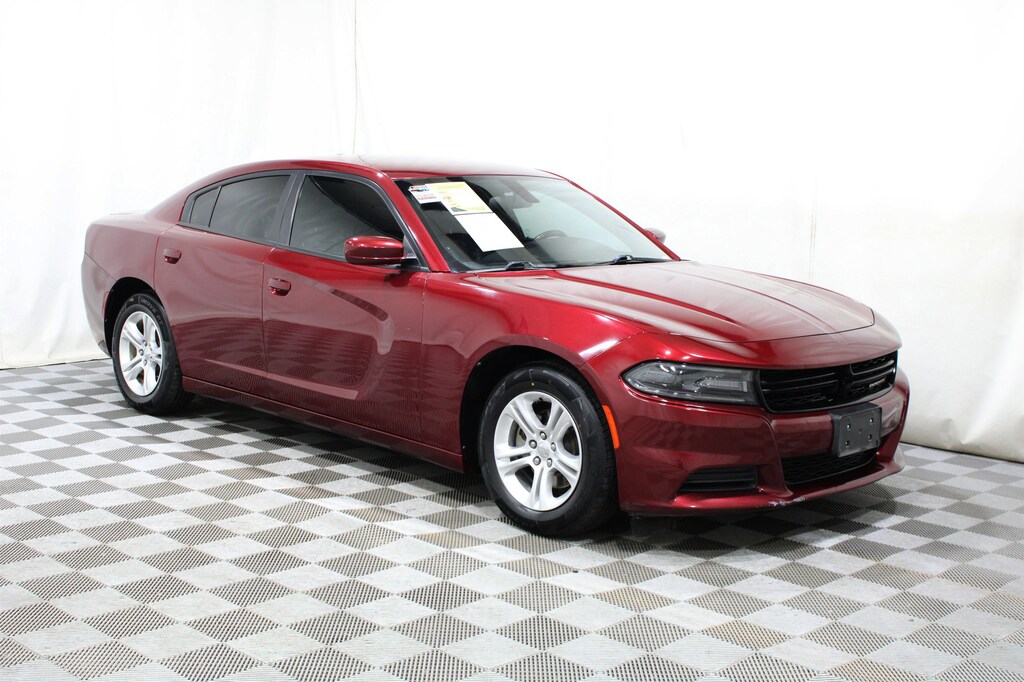 Used 2021 Dodge Charger SXT Sedan