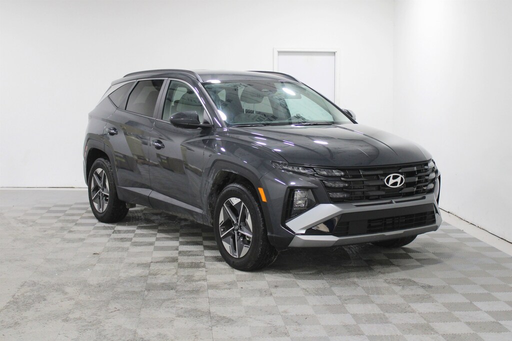 Used 2025 Hyundai Tucson SEL SUV