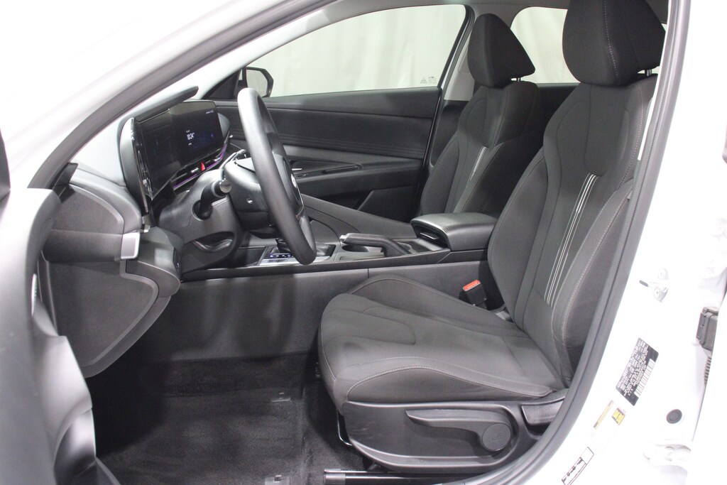 Used 2024 Hyundai Elantra SEL Sedan