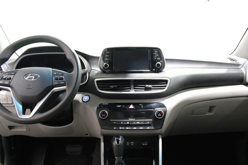 Used 2020 Hyundai Tucson SEL SUV