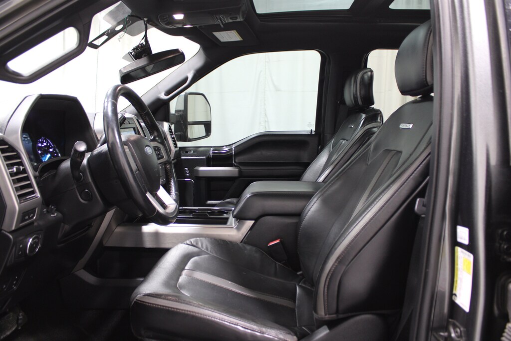 Used 2018 Ford F-450 Truck Crew Cab