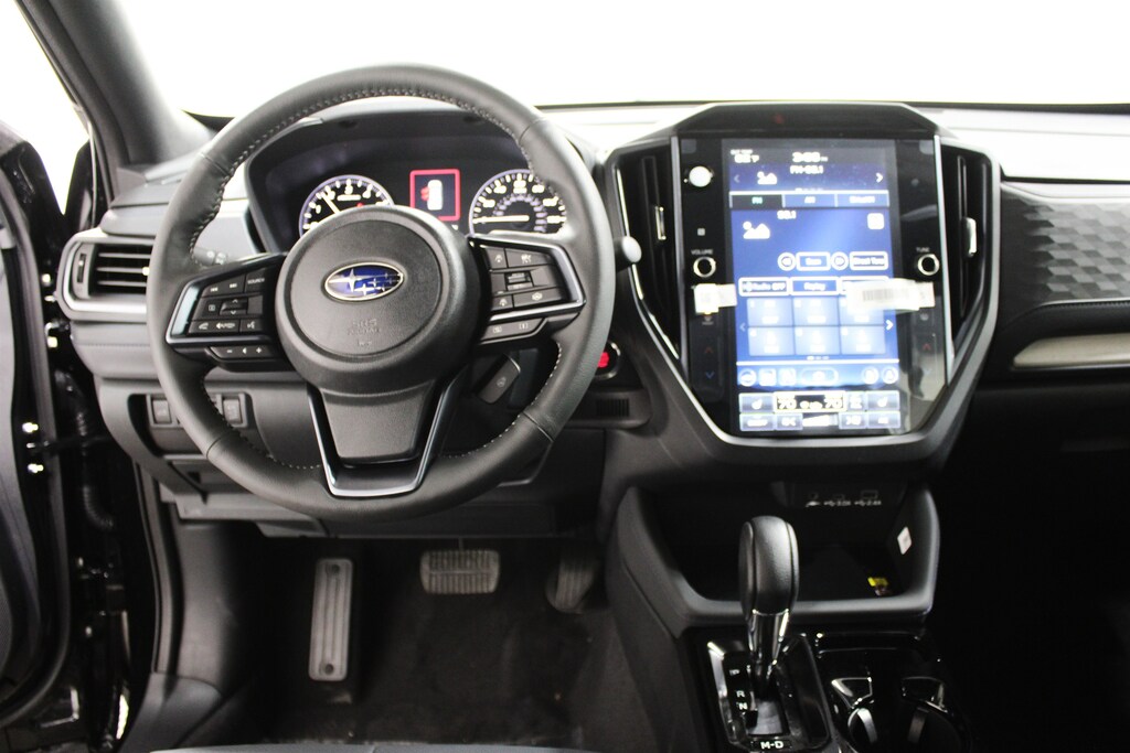 New 2026 Subaru Forester Limited Sport Utility