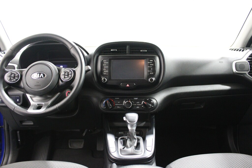 Used 2020 Kia Soul X-Line Hatchback