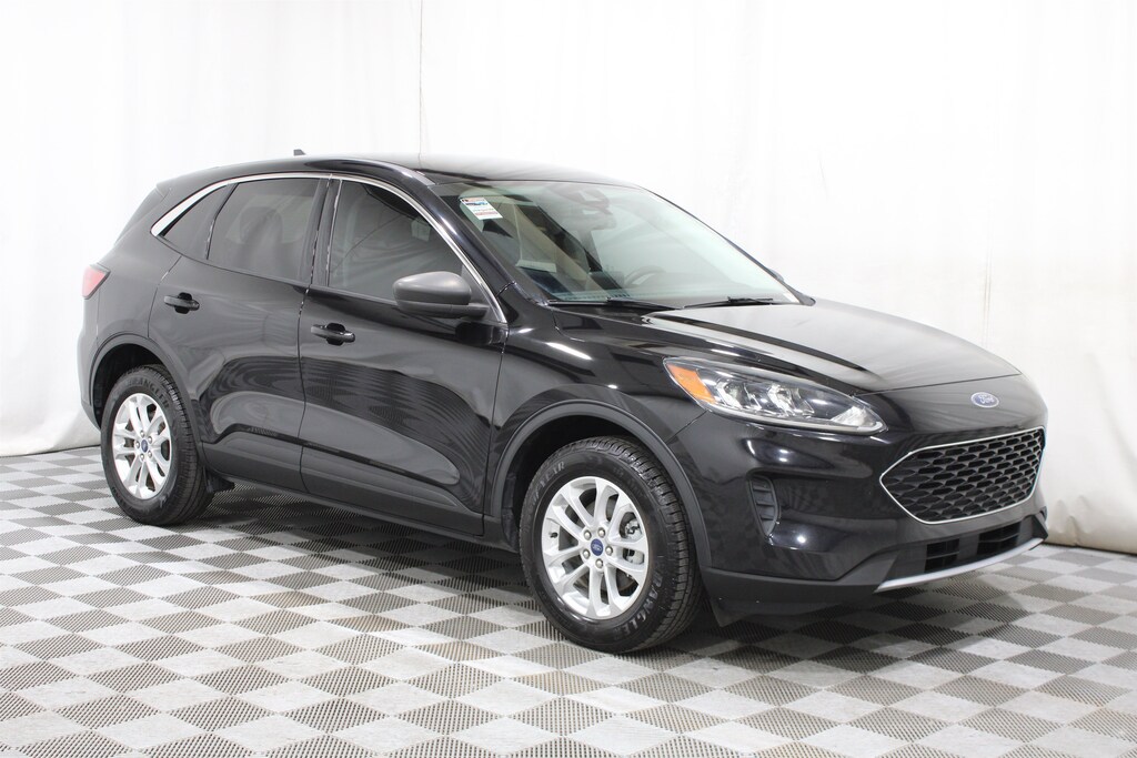 Used 2022 Ford Escape SE Hybrid SUV