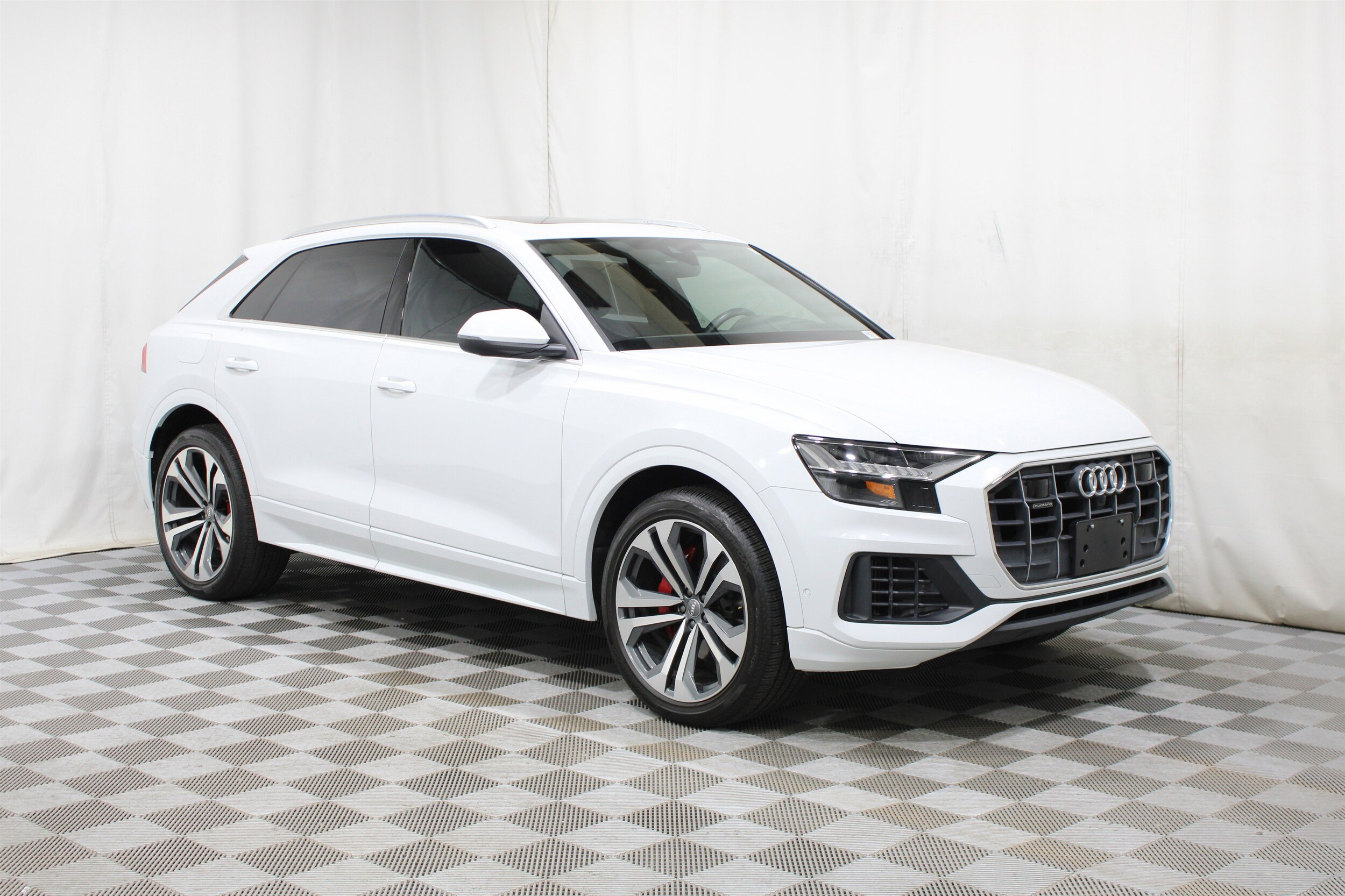 2019 Audi Q8