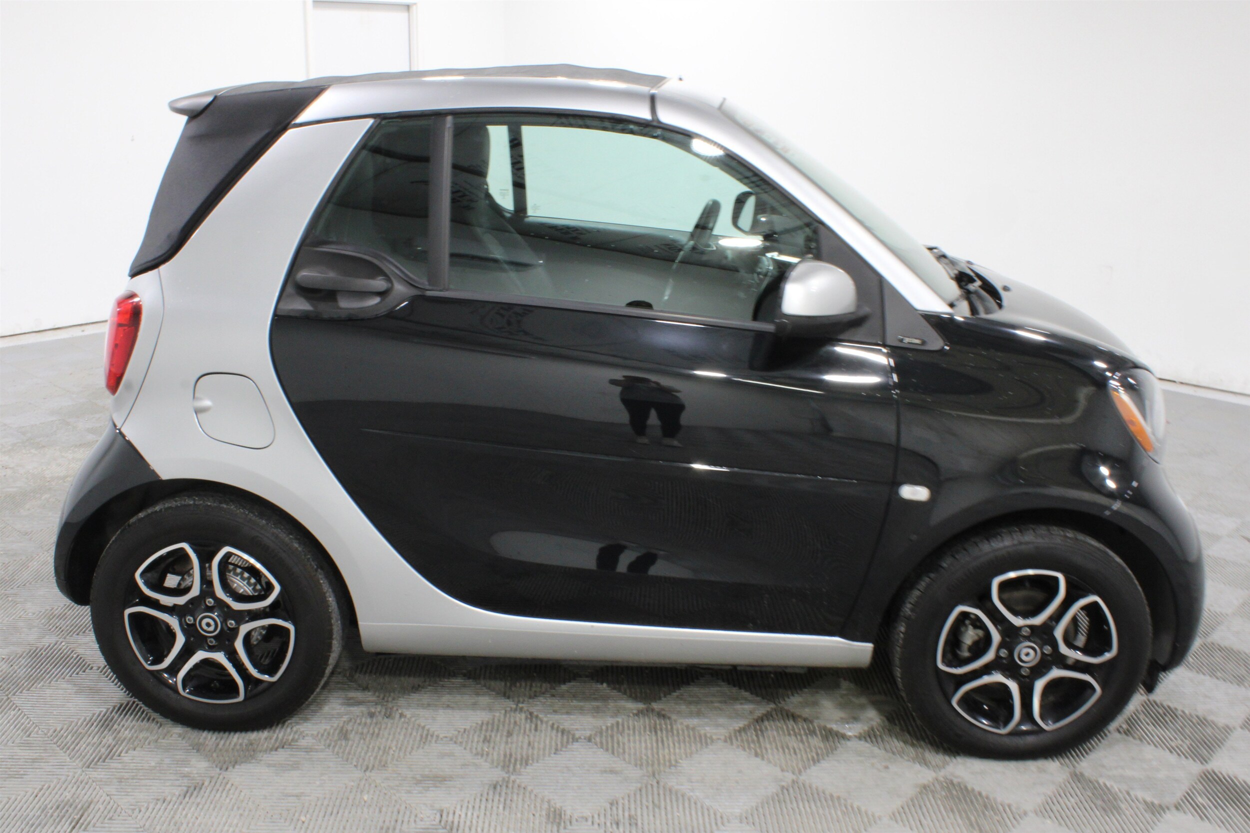 2017 smart fortwo prime - Photo 20
