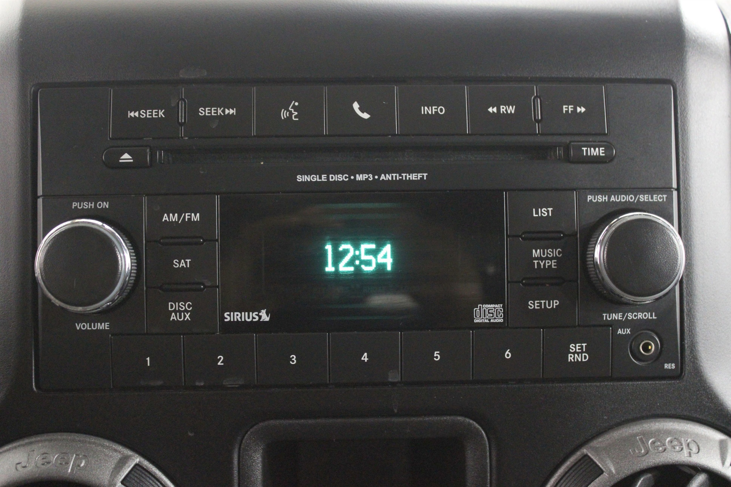 Image 10 of 2014 Jeep Wrangler Sport 4x4 SUV
