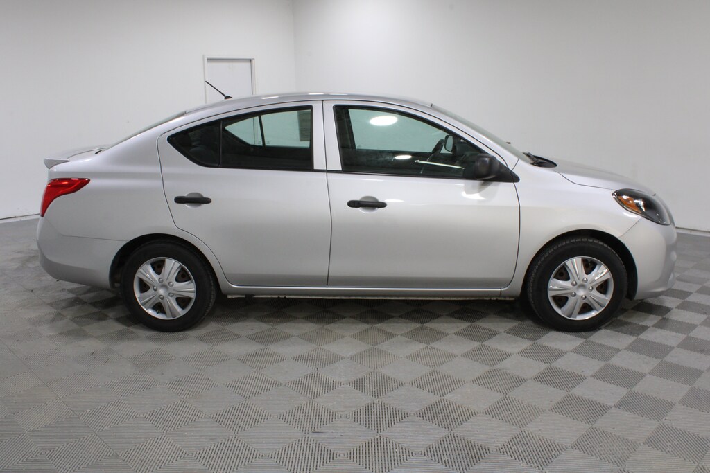 Used 2014 Nissan Versa S+ Sedan