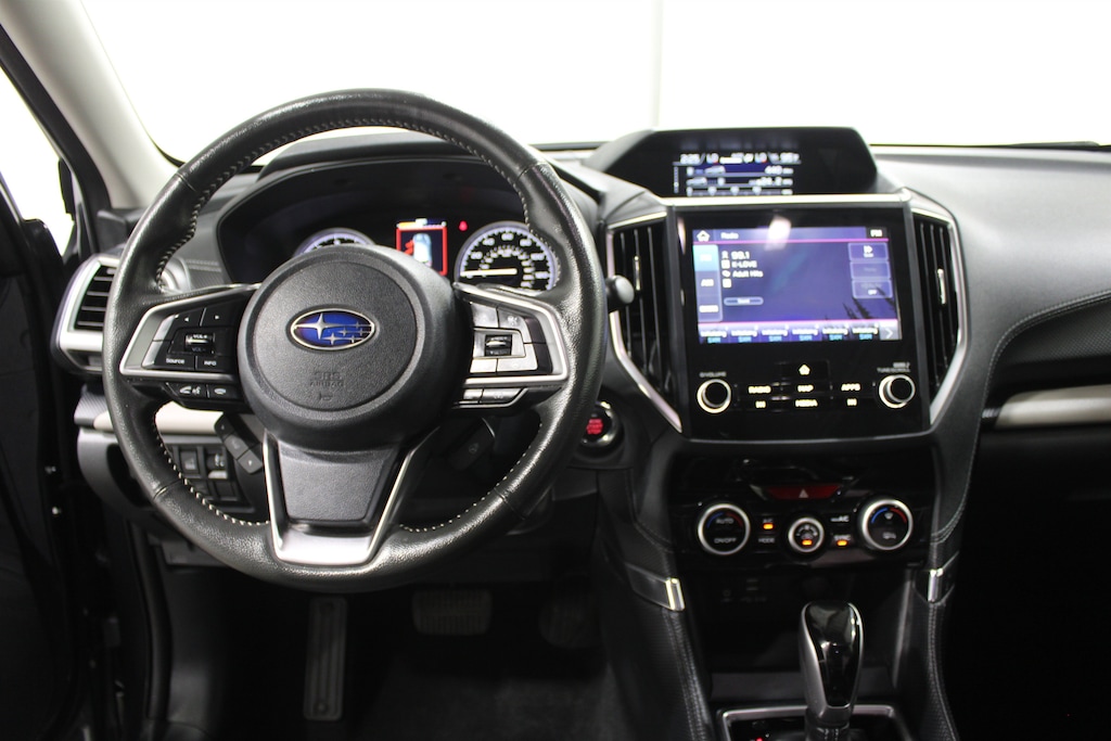 Used 2024 Subaru Forester Limited SUV