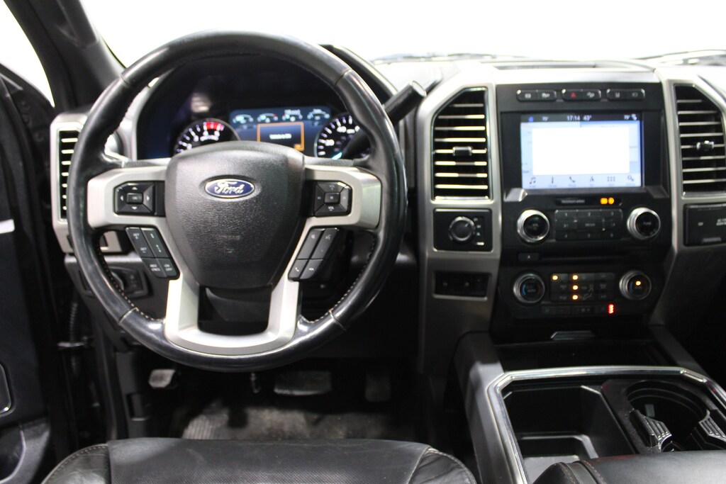 Used 2018 Ford F-450 Truck Crew Cab