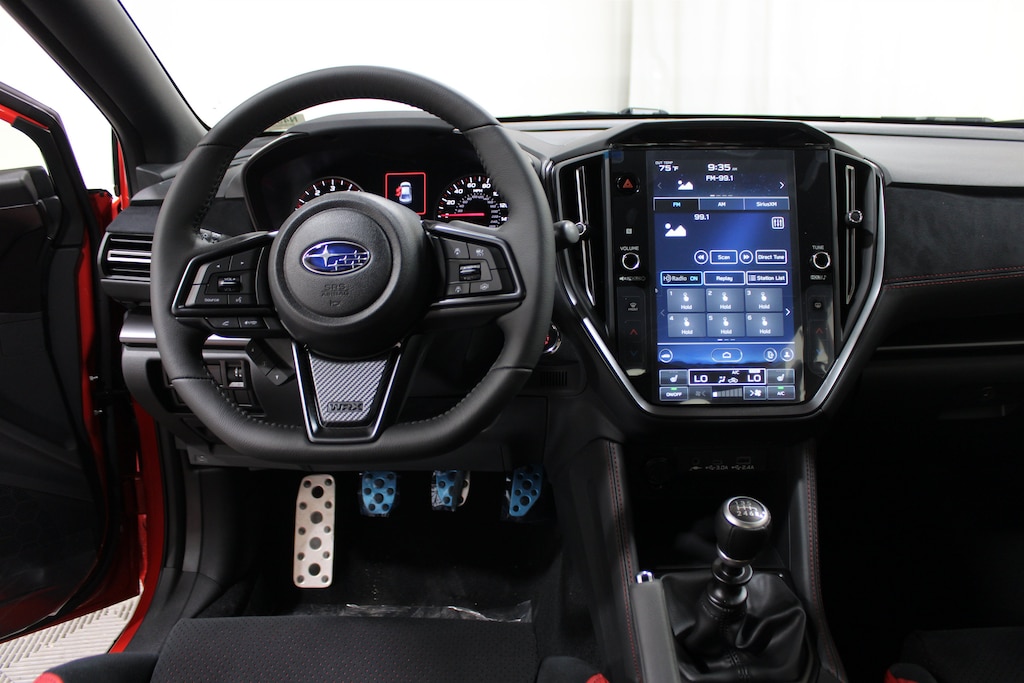 New 2026 Subaru WRX Limited 4dr Car