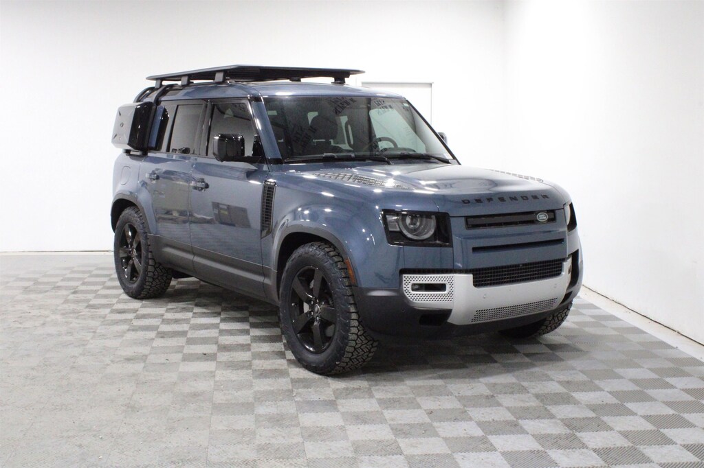 Used 2024 Land Rover Defender 110 S SUV