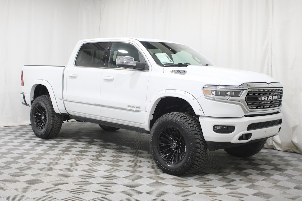 Used 2023 Ram 1500 Limited Truck Crew Cab