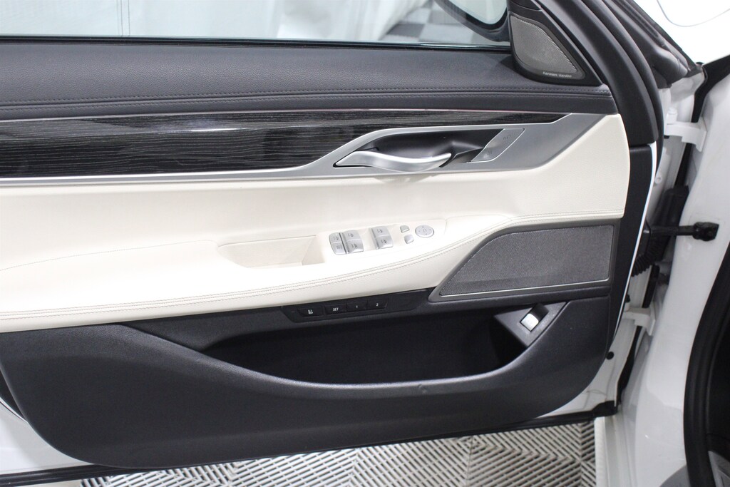 Used 2019 BMW 740i Sedan