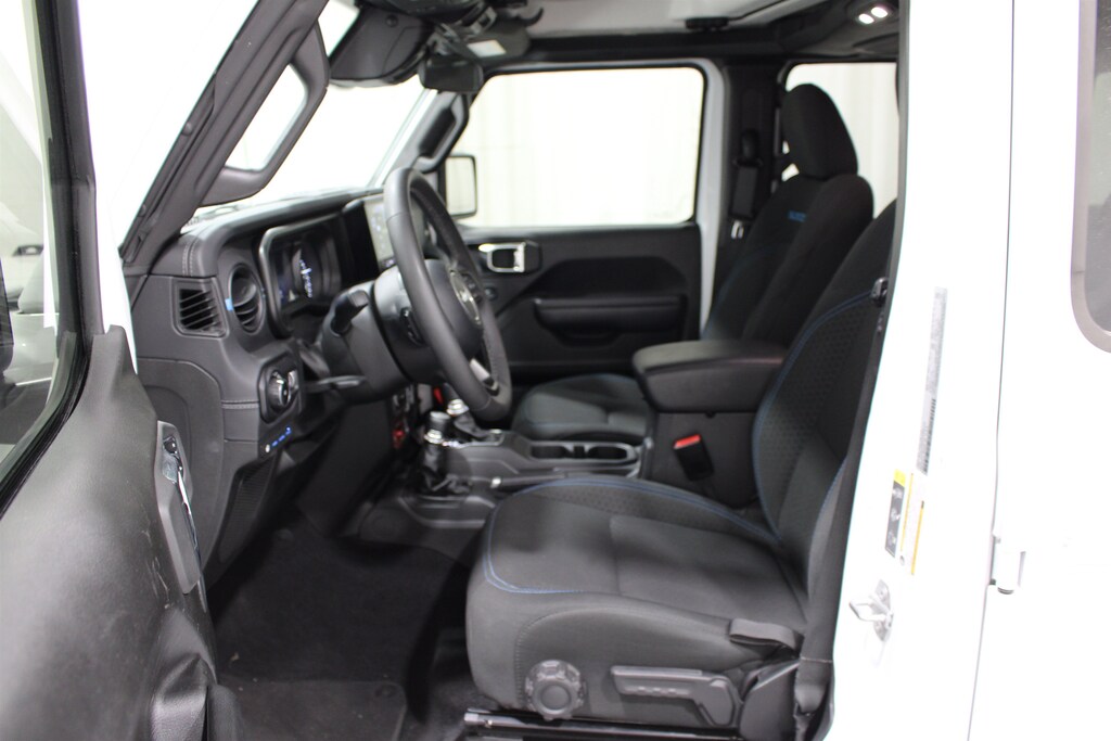 Used 2025 Jeep Wrangler 4xe Rubicon SUV