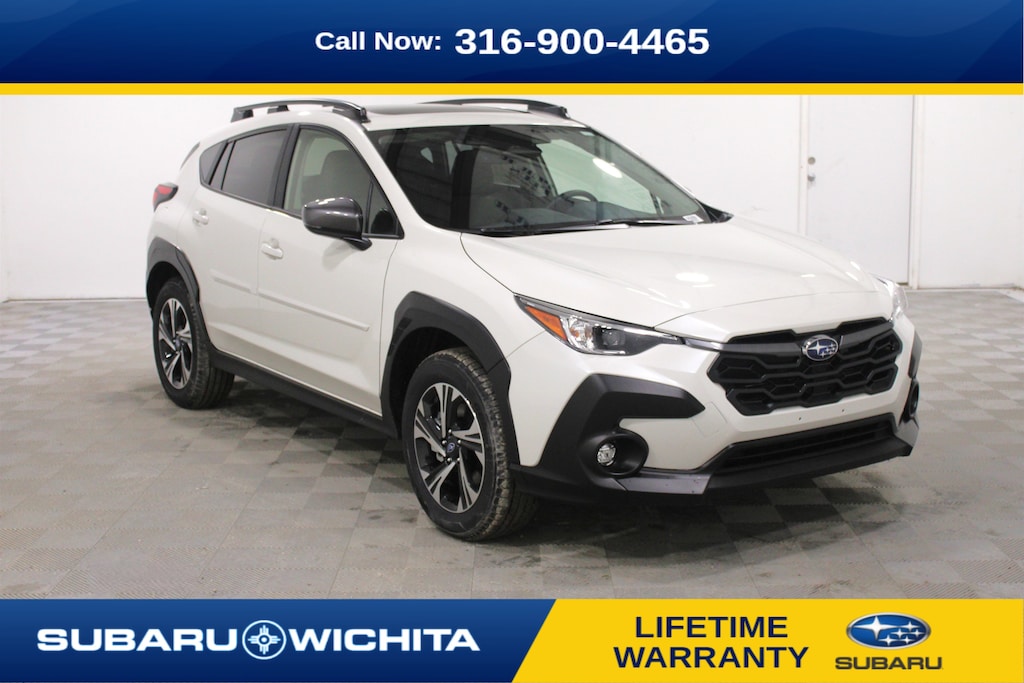 New 2025 Subaru Crosstrek Premium Sport Utility