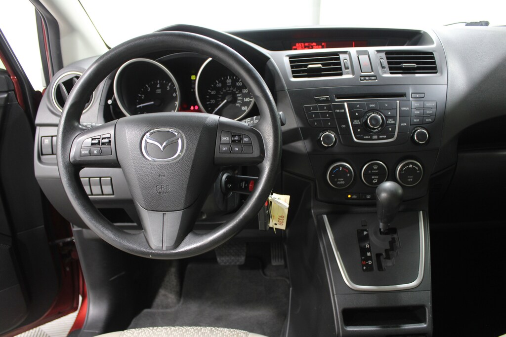 Used 2012 Mazda Mazda5 Sport Wagon