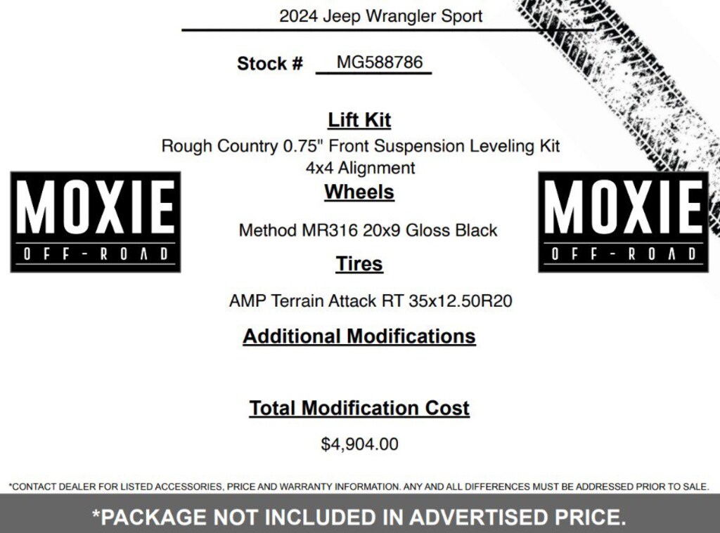 Used 2024 Jeep Wrangler 4xe Sport SUV