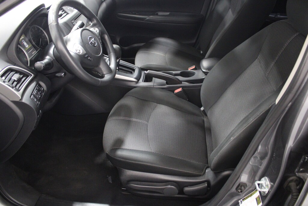 Used 2018 Nissan Sentra S Sedan